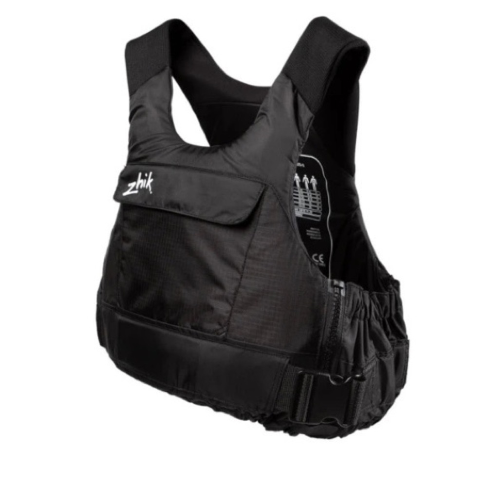Zhik Personal Floatation Device ( Men’s Large).  Black